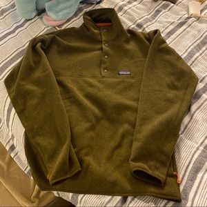 Patagonia LW better sweater Marsupial